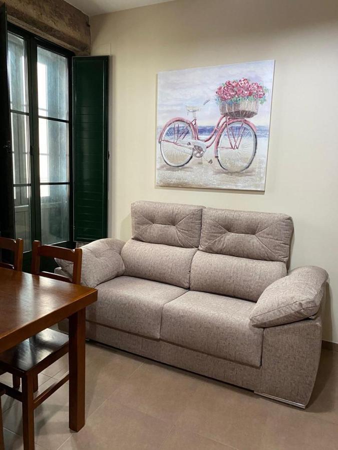 Apartmán Santiaguino 3 Padrón Exteriér fotografie