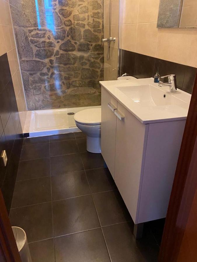 Apartmán Santiaguino 3 Padrón Exteriér fotografie